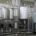 Full-automatic capactity coconut milk processing plant